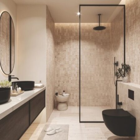 2 спальни в Sama Yas