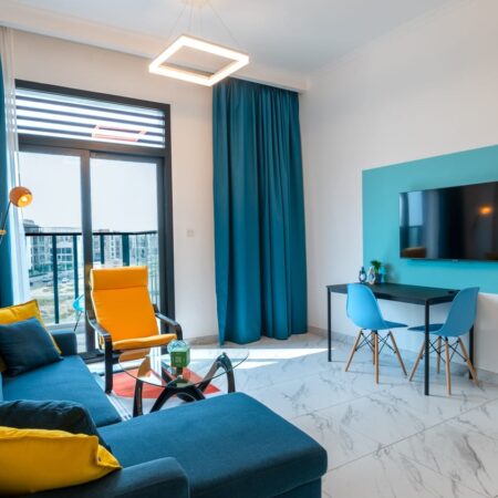 1 спальня в Izzzi.LifeMINT