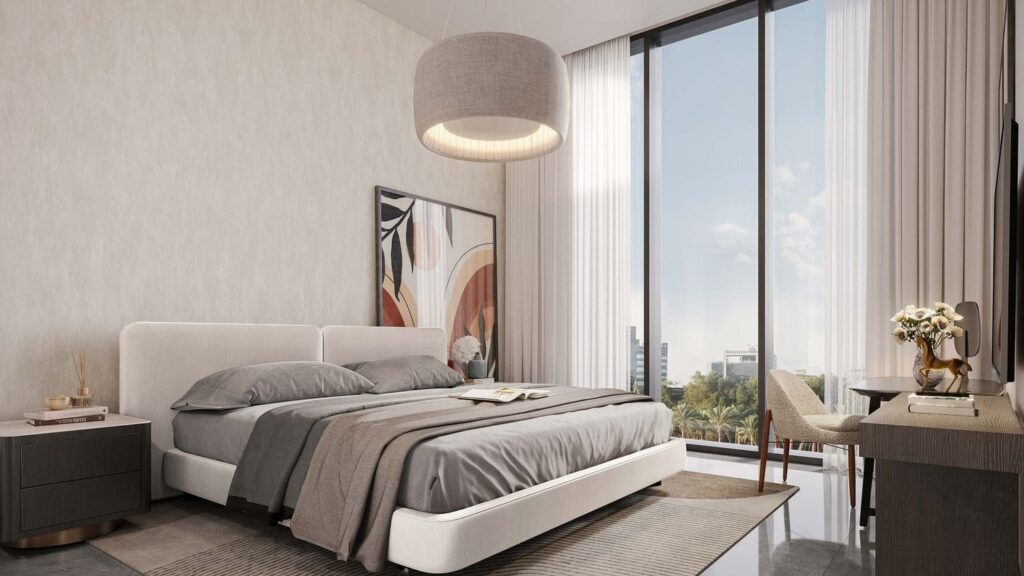 2 bedrooms in Riviera Chalet