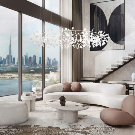 4 спальни в Kempinski Residences