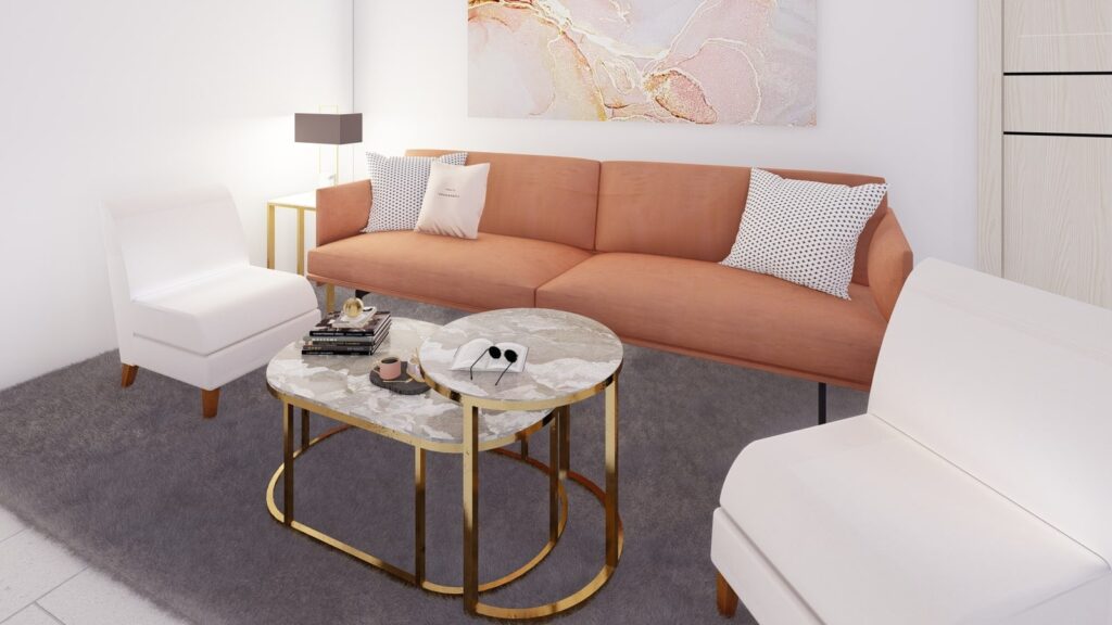 1 bedroom in Park Lane by Heilbronn