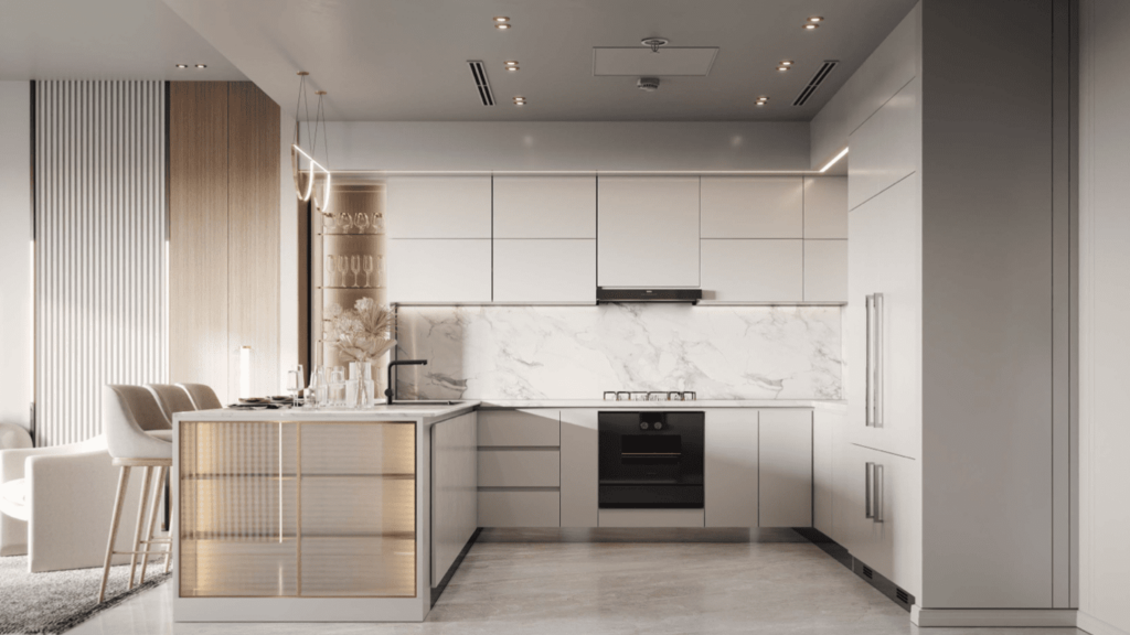 1 bedroom in Binghatti Galaxy