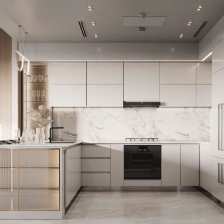 1 bedroom in Binghatti Galaxy