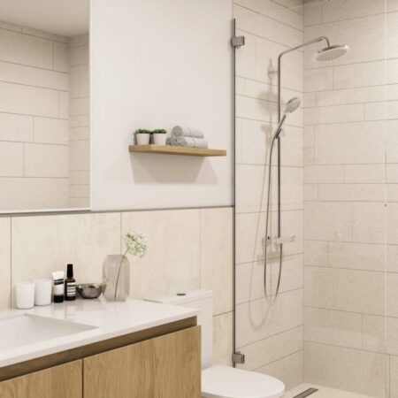 1 спальня в Anbar Residences