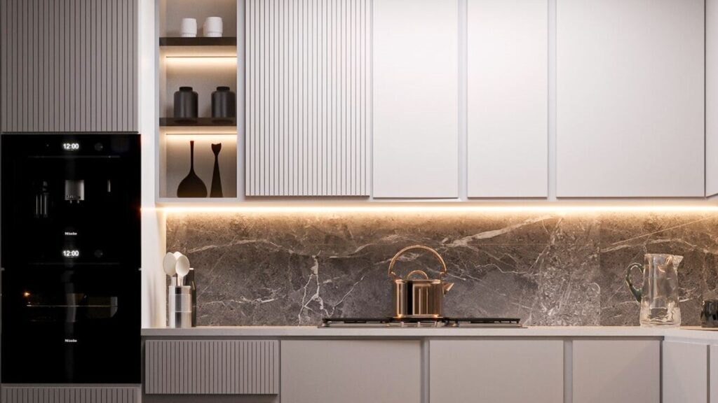 1 спальня в Grandala