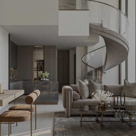 1 bedroom in One Park Central