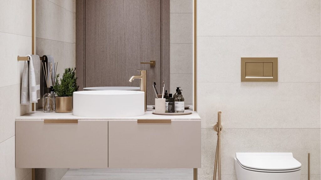 2 спальни в Q Gardens Loft