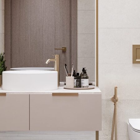 2 bedrooms in Q Gardens Loft