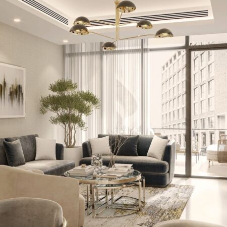 2 bedrooms in Cresswell Residences