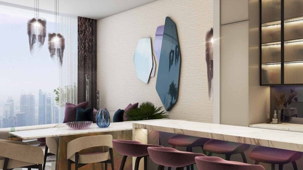 3 bedrooms in Altitude de Grisogono