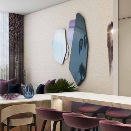 2 спальни в Altitude de Grisogono