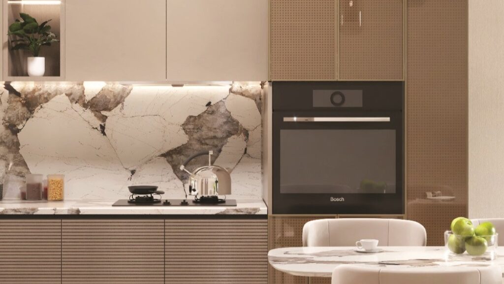 2 bedrooms in Marquis Insignia