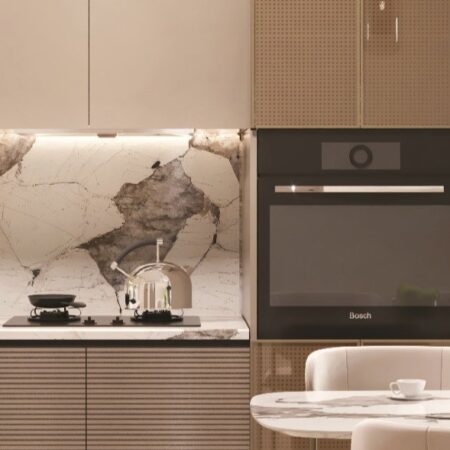 2 спальни в Marquis Insignia