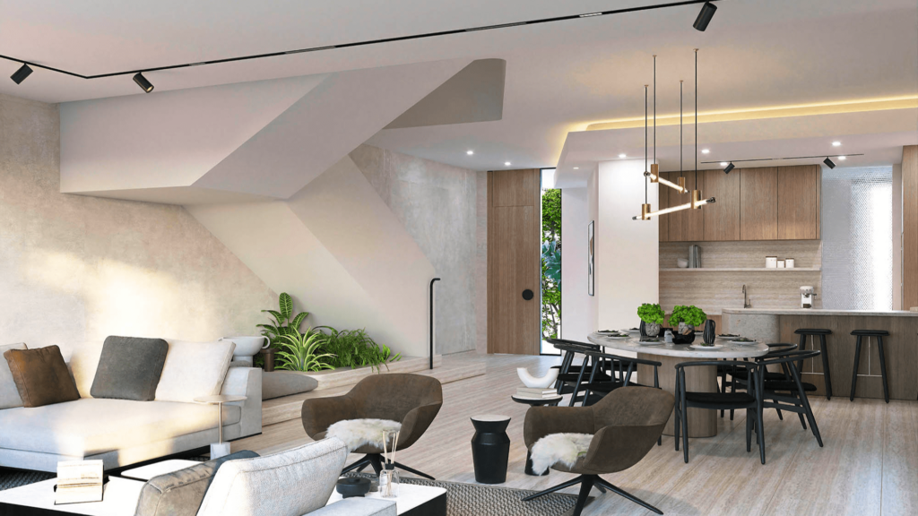 4 спальни в Le Parc Homes II