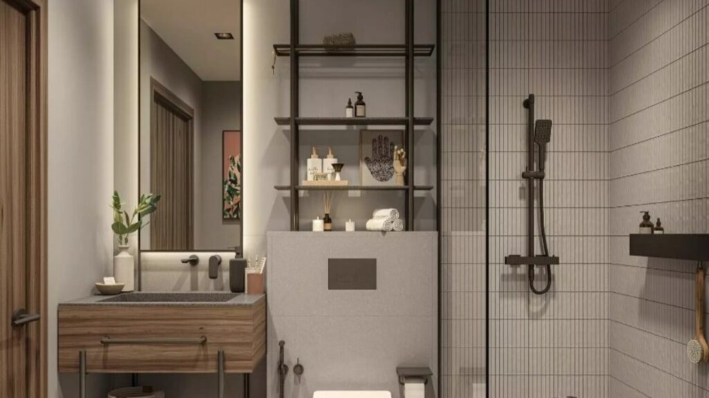 Studio in Manarat Living