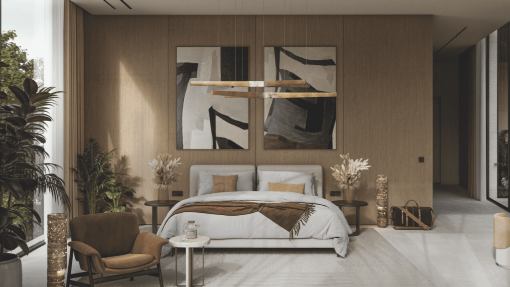 7 спален в Altissima