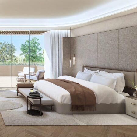 3 спальни в Amara