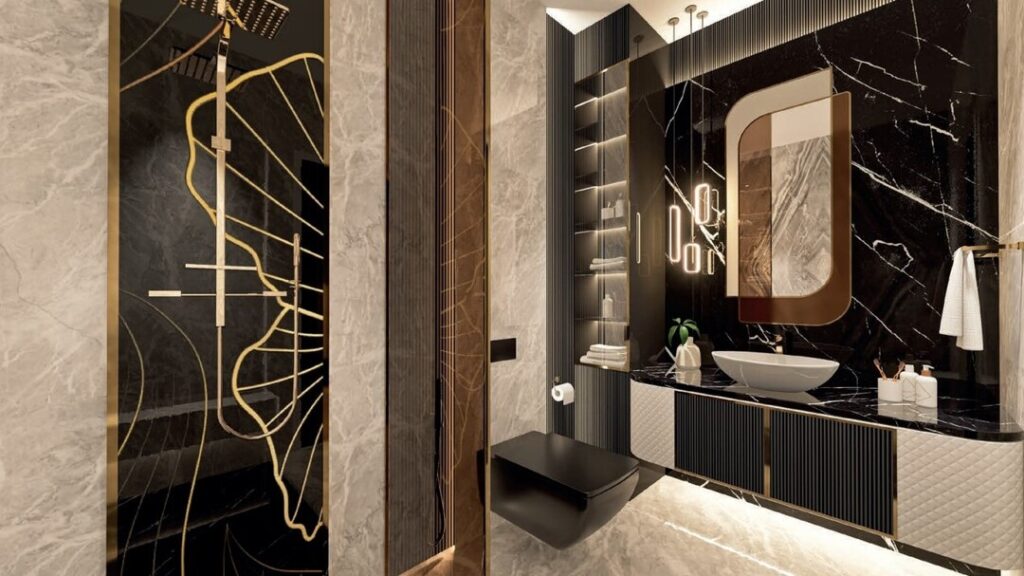 1 спальня в Bayz 101