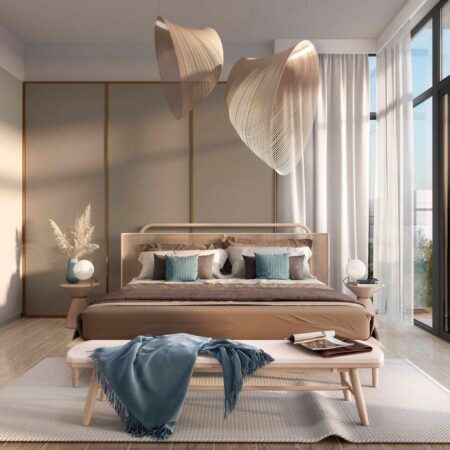 4 bedrooms in The Sustainable City Yas Island
