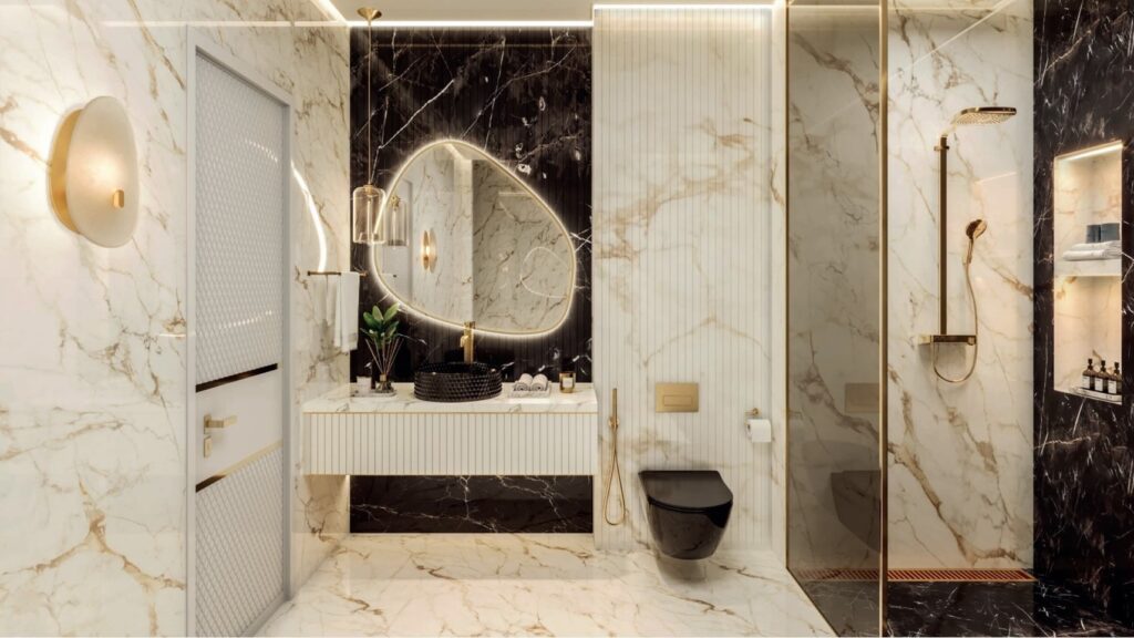 1 спальня в Oasiz