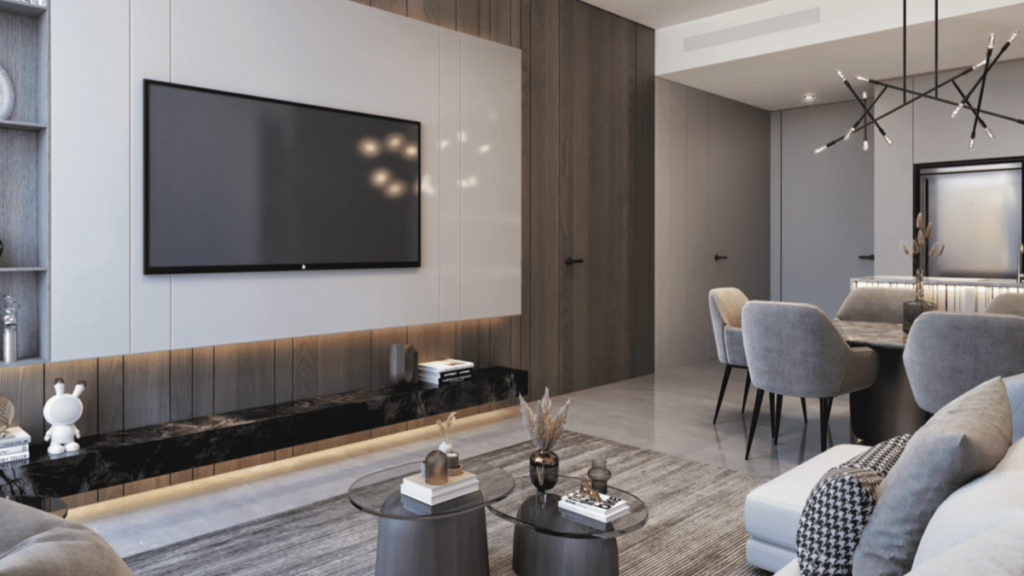 Studio in Samana Barari Views 2