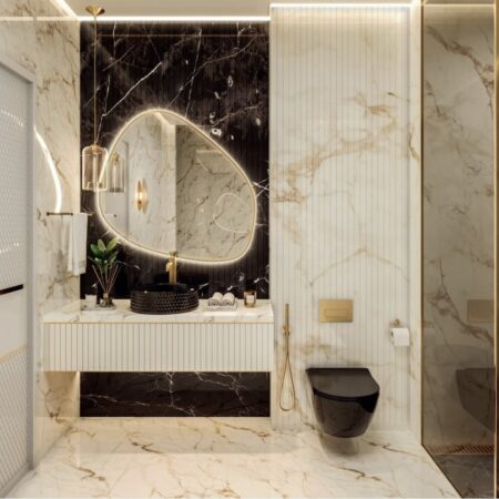 Студия в Oasiz