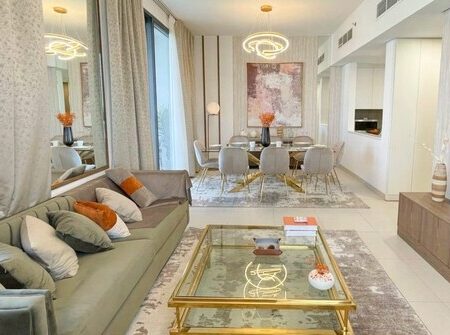 2 спальни в Blue Pearls