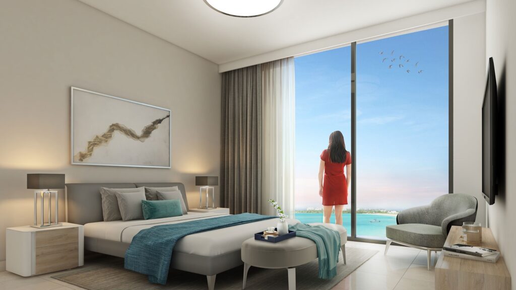 2 bedrooms in Blue Bay Walk