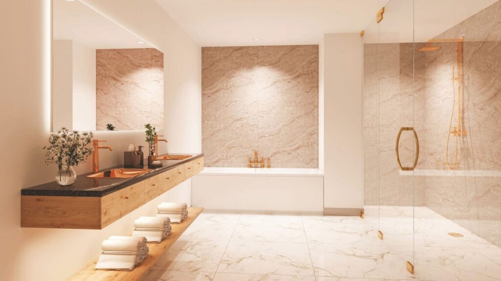 4 bedrooms in The Bay Residence 2