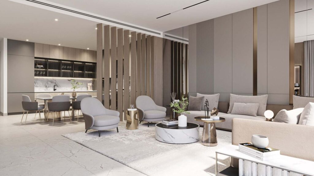 1 bedroom in Reem Hills Apartments Phase 2