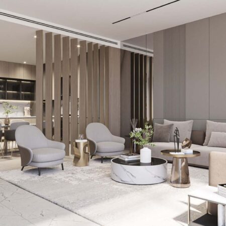 3 bedrooms in Reem Hills Apartments Phase 2