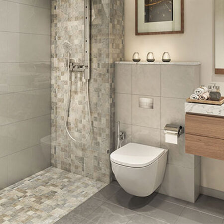 1 спальня в Riviera 18