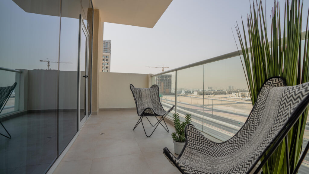 2 bedrooms in Shaista