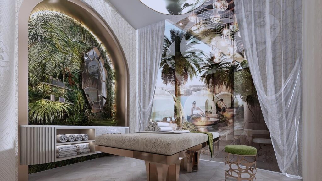 4 bedrooms in Damac Bay 2 by Cavalli