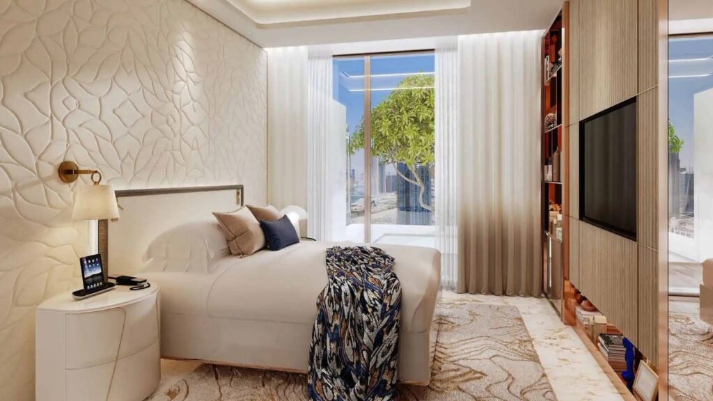 1 bedroom in Elegance Tower