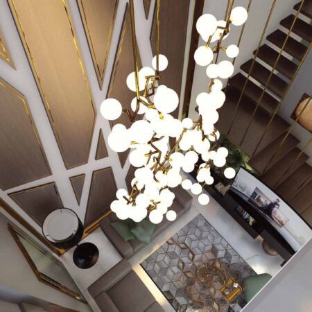 3 спальни в Waves 2