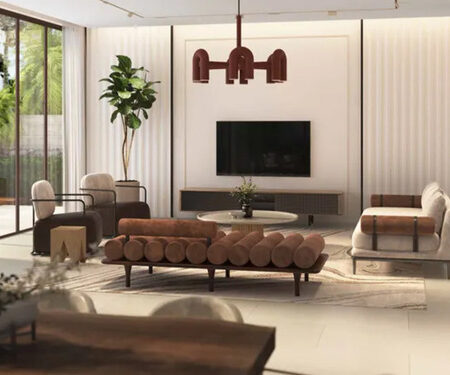 3 bedrooms in Damac Lagoons Nice