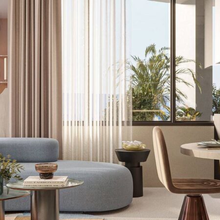 Studio in Parkside Boulevard