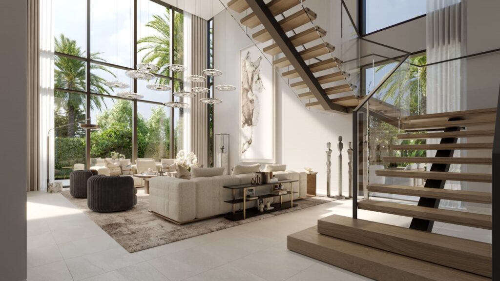 3 bedrooms in Nad Al Sheba Gardens