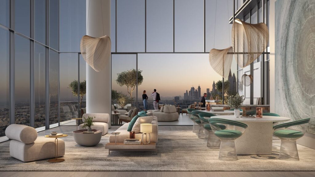 5 спален в Verve City Walk