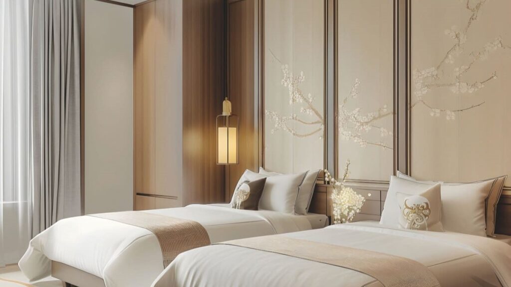 4 bedrooms in Tiger Sky Tower