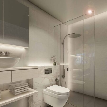 1 bedroom in Milestone Residences