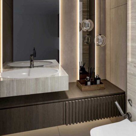 Studio in Ashton Park Residences