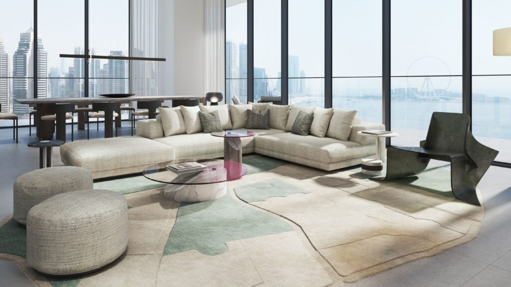 5 bedrooms in W The Residences