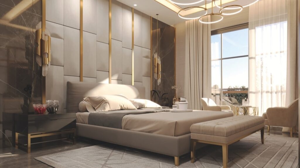 1 bedroom in Park Beach Residence