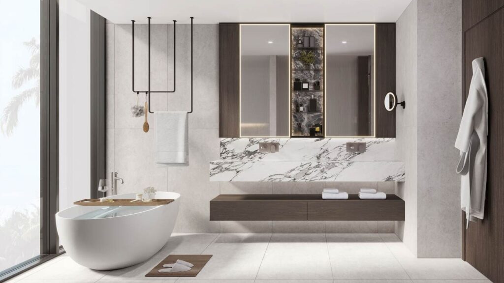 3 bedrooms in The Watercrest