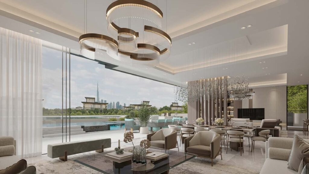 7 bedrooms in Nineteen Riviera Lagoon