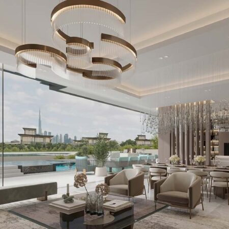 7 bedrooms in Nineteen Riviera Lagoon