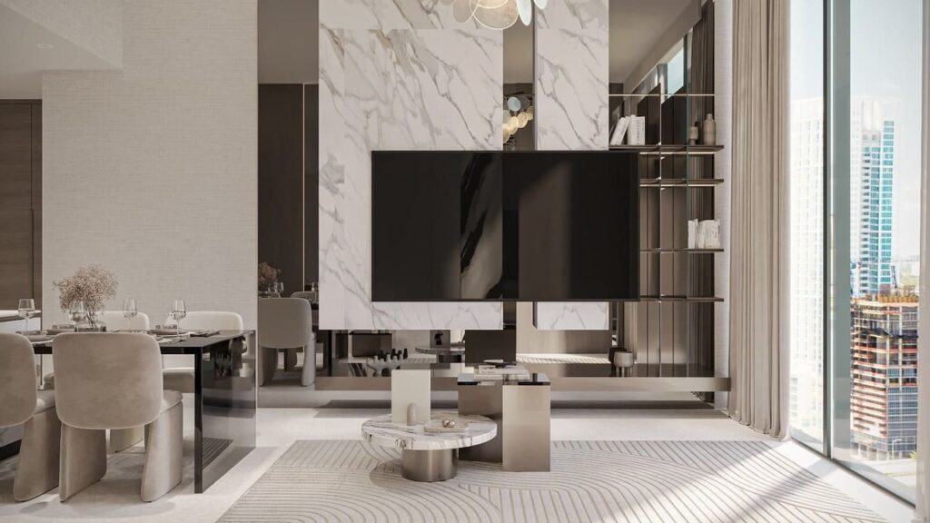 3 bedrooms in Enqlave by Aqasa