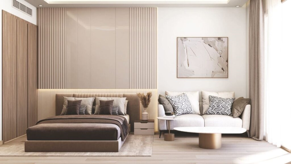 2 bedrooms in Me Do Re 2